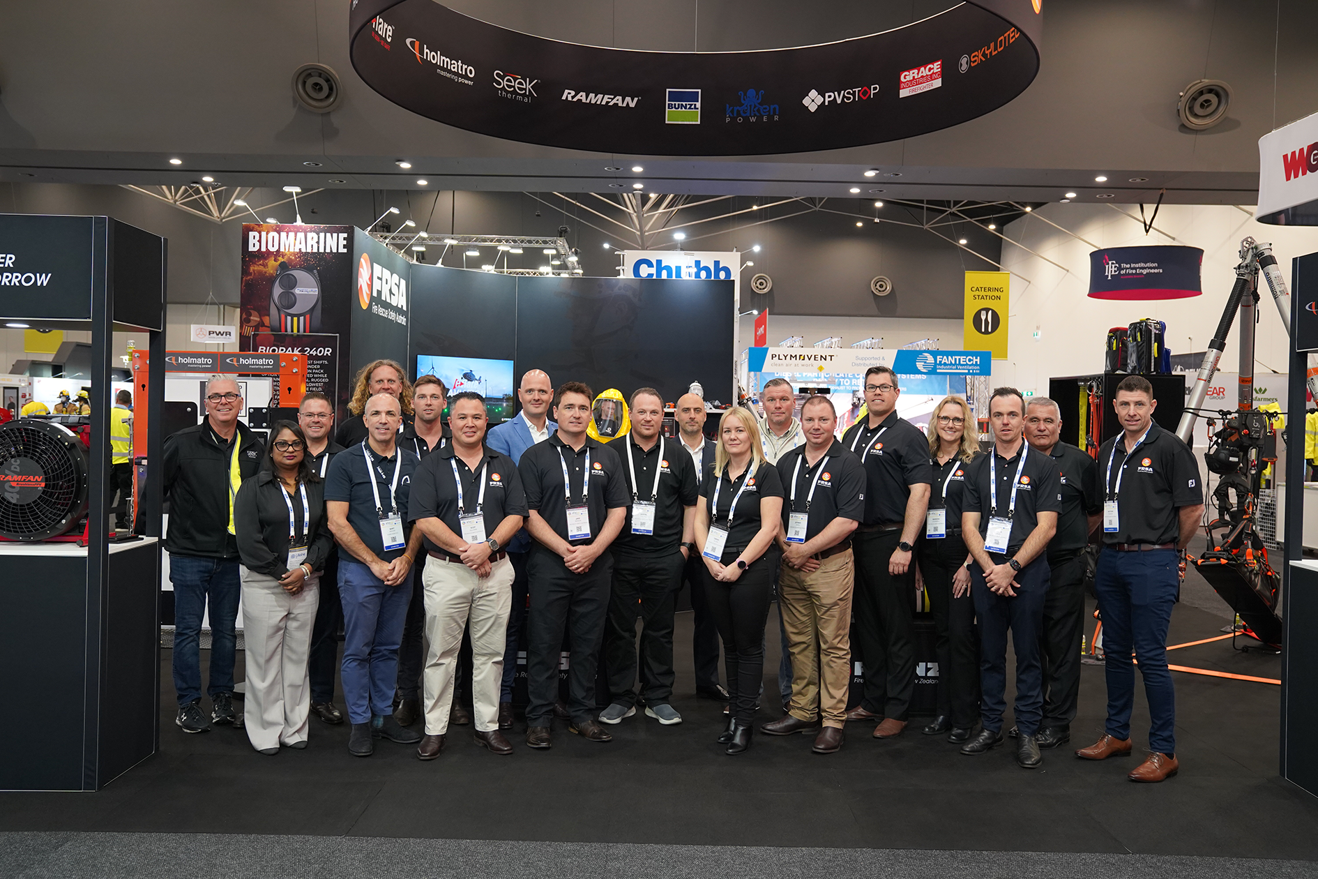 FRSA at AFAC25